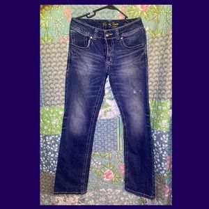 Mens Rock 47 Jeans.